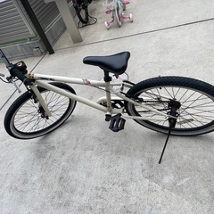 自転車の画像