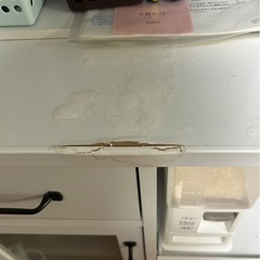 【値下げ交渉可】食器棚 ２セットの画像