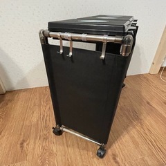 分別ゴミ箱　の画像