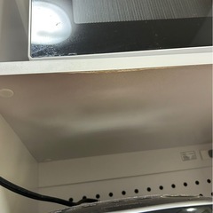 【値下げ交渉可】食器棚 ２セットの画像