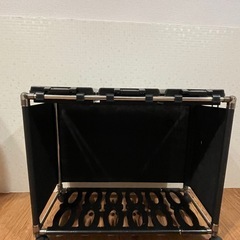 分別ゴミ箱　の画像