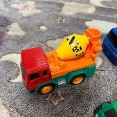 ドライブタウン ミニカーの画像