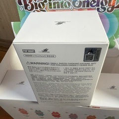 残り1セットになりましたなりました新品、未開封ラブブの画像