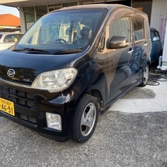 ダイハツ　タントエグゼの画像