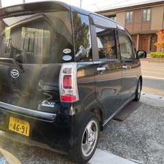 ダイハツ　タントエグゼの画像