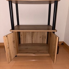 テレビ台？収納棚？の画像