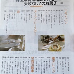 しあわせお菓子と低カロリーおやつの画像