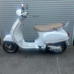 ベスバ125！5800キロ実走行！の画像