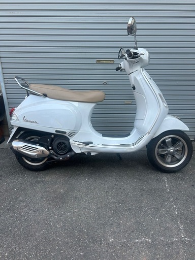 ベスバ125！5800キロ実走行！