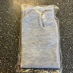 M2510-448 たび グレー サイズ不明 未使用品の画像