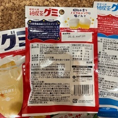 純喫茶グミ7個の画像
