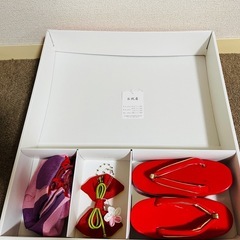 着物　七五三の画像