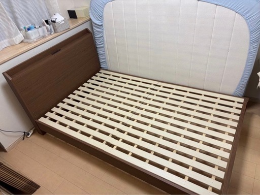 【ニトリ】SDフレーム ヴァイン S MBR LEG