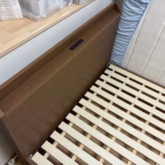 【ニトリ】SDフレーム ヴァイン S MBR LEGの画像