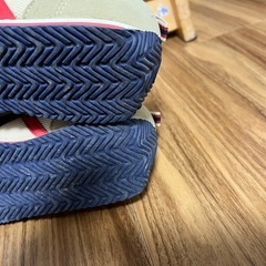 アシックス　キッズ　スニーカー21.5cmの画像