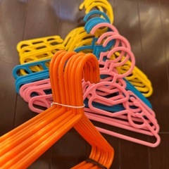 ベビーハンガー の画像