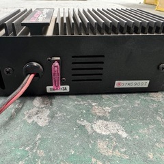 Cellstar DC-DCコンバーター DC-3 24V-12V セルスター デコデコの画像