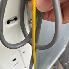 【リユースショップスパークル】全自動電気洗濯機　No.76　アクア　AQW-S60B　洗濯容量6kg　2014年製　配送設置可能♪の画像