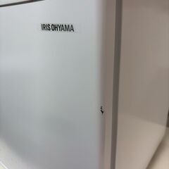 【無料】アイリスオーヤマ 小型冷蔵庫 45Lの画像