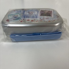 I488 🌈 未使用未開封品！ Skater アナと雪の女王2 アルミ弁当箱 370ml ⭐の画像