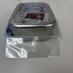 I488 🌈 未使用未開封品！ Skater アナと雪の女王2 アルミ弁当箱 370ml ⭐の画像