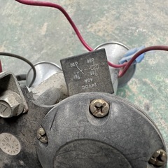 コンプレッサー 一体型 ミニヤンキーホーン 24V デコトラの画像