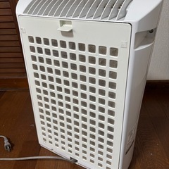 【商談中】Panasonic 空気清浄機　2017年製　プラズマクラスタ付きの画像