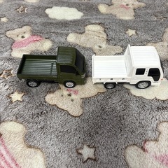 ミニカートラックの画像