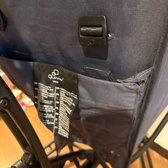 ベビーカー　QUINNYの画像