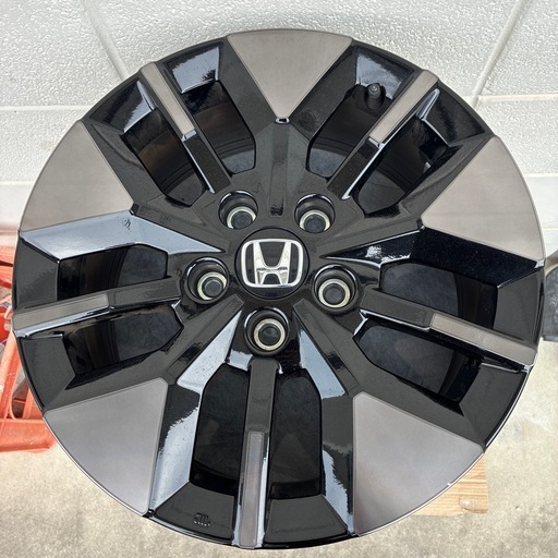 ステップワゴン純正ホイール