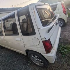 スズキ アルト 部品取り車の画像