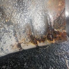 スズキ アルト 部品取り車の画像