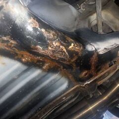 スズキ アルト 部品取り車の画像