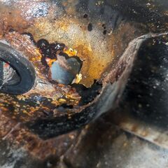 スズキ アルト 部品取り車の画像