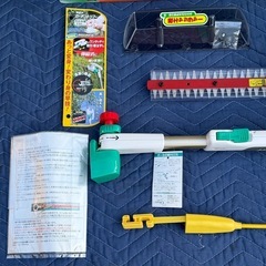 伸縮式ガーデントリマー ムサシ P-230の画像