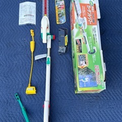 伸縮式ガーデントリマー ムサシ P-230の画像