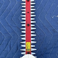 伸縮式ガーデントリマー ムサシ P-230の画像