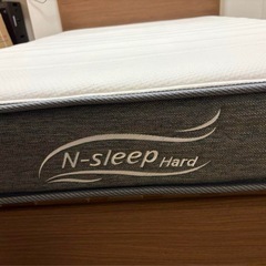 【ニトリ】SDマットレス Nスリープ ハード 02 VBの画像