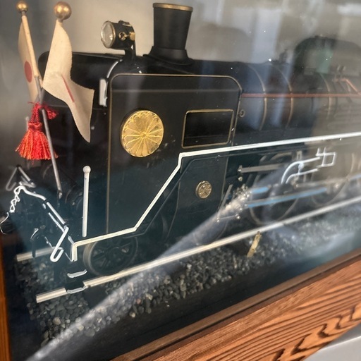 鉄道模型　D57型