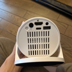 プロジェクターの画像