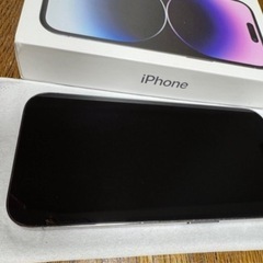 iPhone14pro 512gbGBの画像