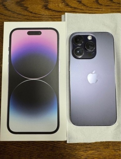 携帯電話/スマホ iPhone14pro 512gbGB