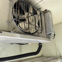 業務用冷凍庫の画像