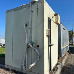 業務用冷凍庫の画像