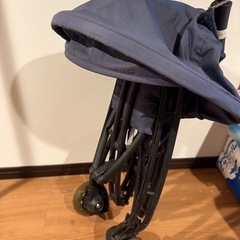 ベビーカー　QUINNYの画像