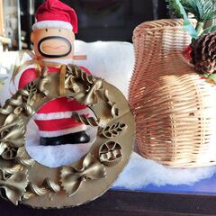 無料！　クリスマスツリー一式の画像