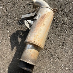 スノーモービル Polaris サイレンサー
の画像