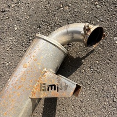 スノーモービル Polaris サイレンサー
の画像