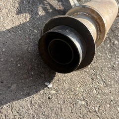 スノーモービル Polaris サイレンサー
の画像