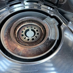 トヨトミ　石油ストーブRS-L27の画像